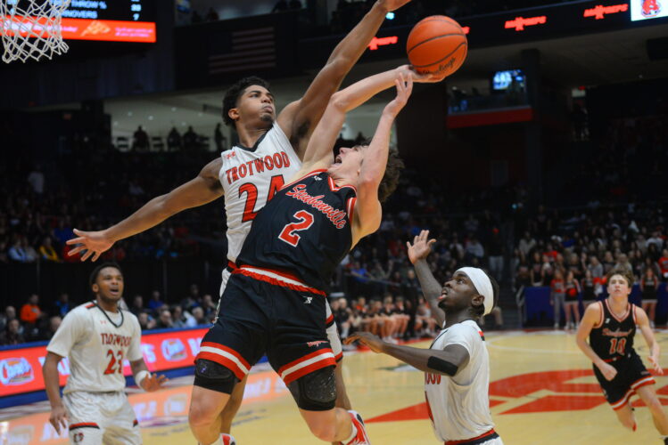 Big Red Falls Just Short Of State Title